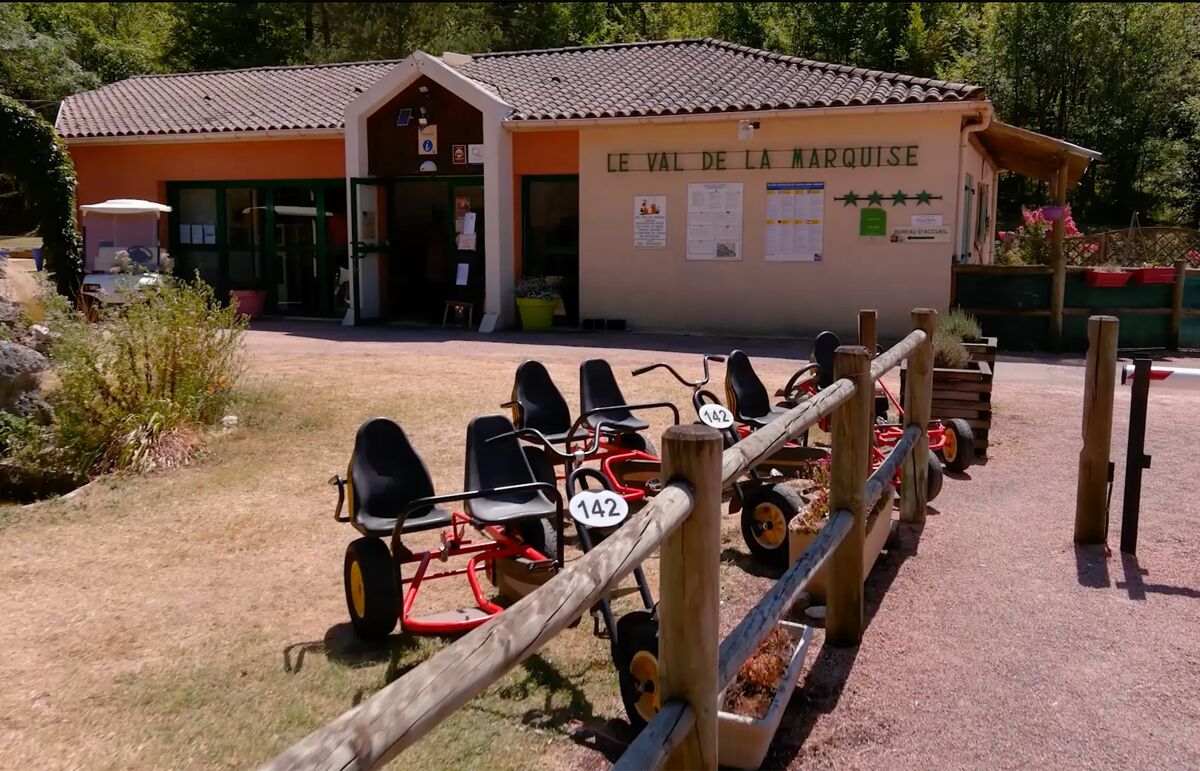 Camping Le Val de la Marquise - Activité 4