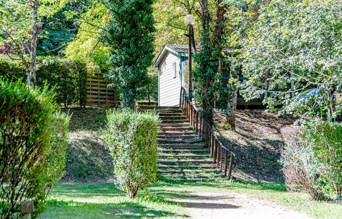 Camping Le Val de la Marquise - Hébergement 3