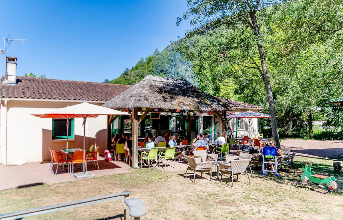 Camping Le Val de la Marquise - Service 2