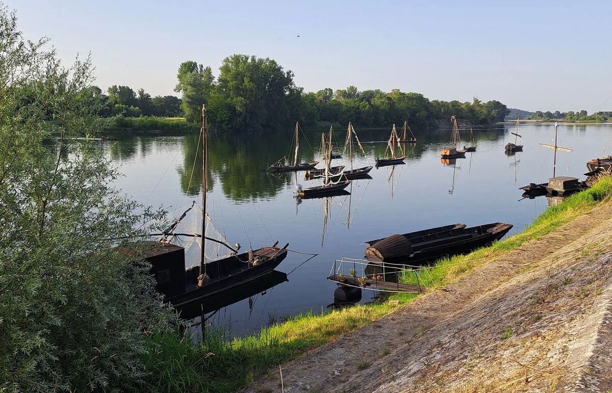 Camping Loire et Châteaux - Alentour 2