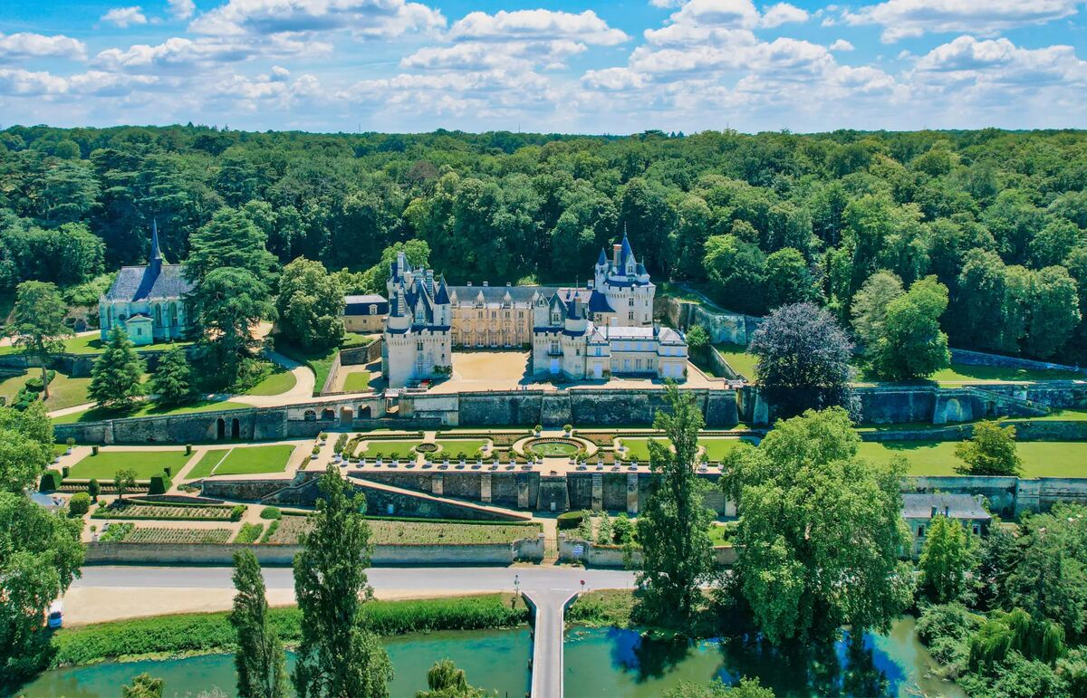 Camping Loire et Châteaux - Alentour 3