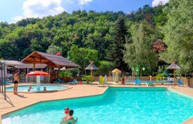 03 - Camping Le Pont du Tarn - Piscine