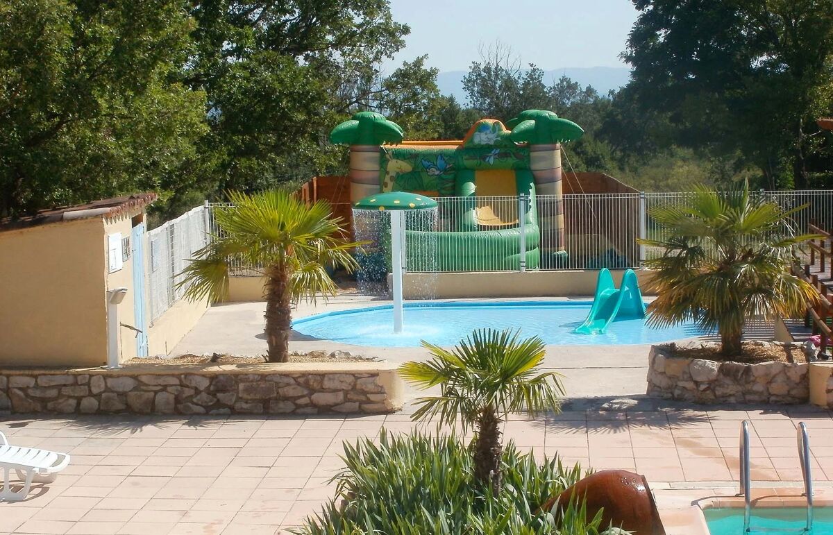 07 - Camping L'Epi Bleu - Piscine