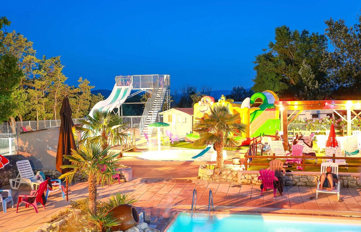 10 - Camping L'Epi Bleu - Piscine