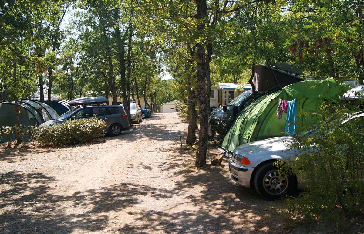 24 - Camping L'Epi Bleu - Hébergement