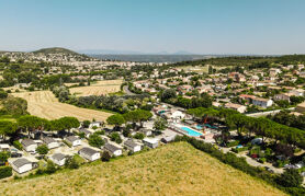 Offre ' - '02 - Camping Provence Vallée - Situation