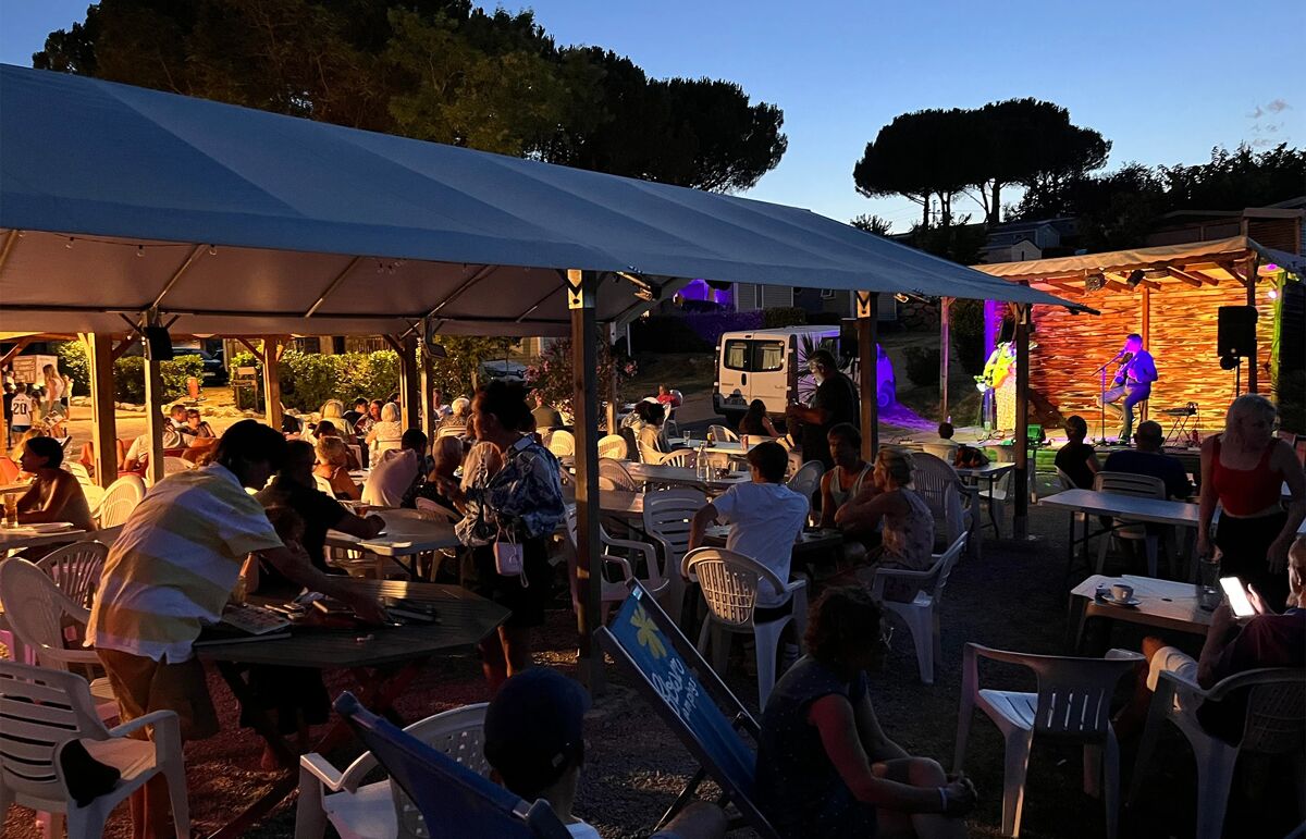 30 - Camping Provence Vallée - Service