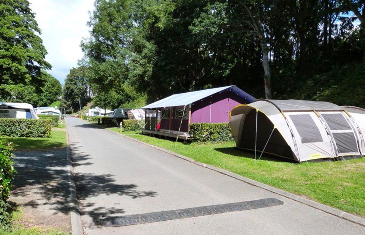 07 - Camping des Vallées - Hébergement