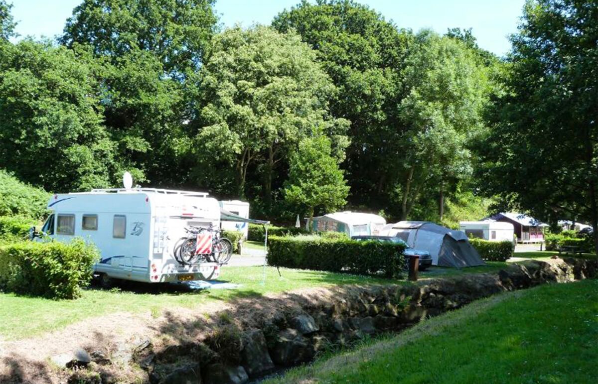 08 - Camping des Vallées - Hébergement