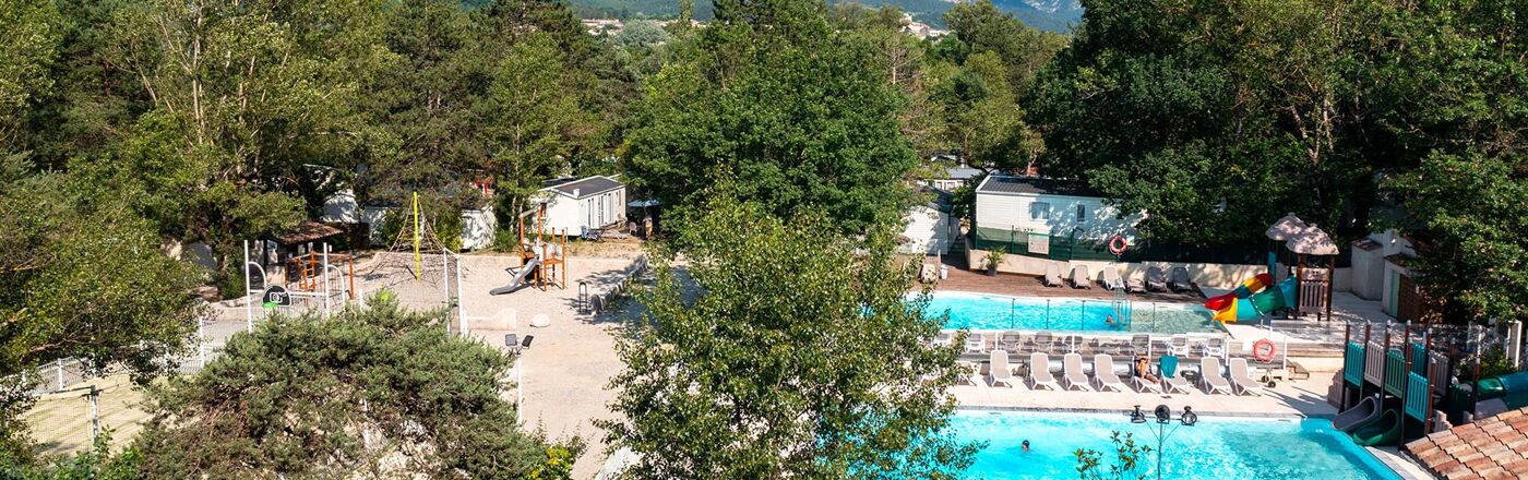 Flower Camping la Pinède