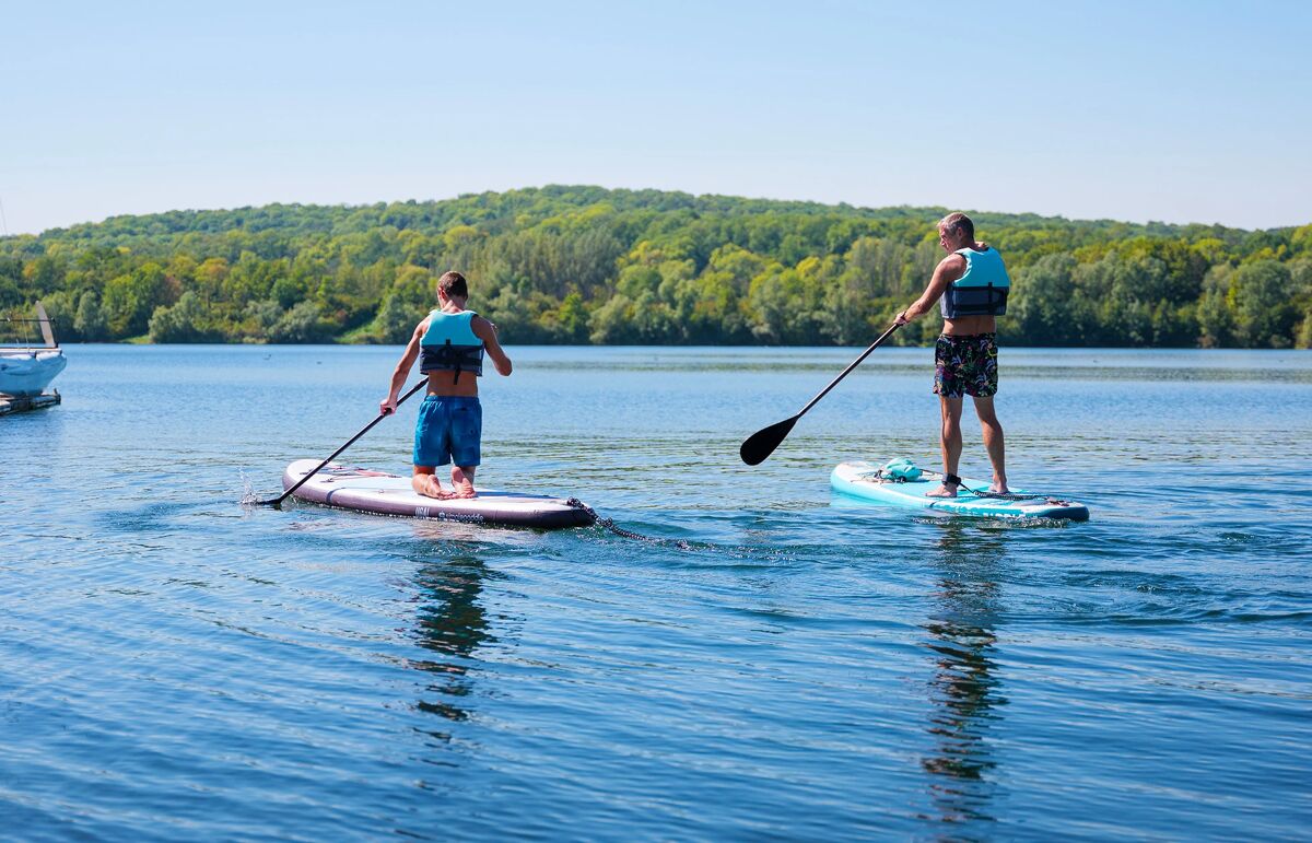 03 - Camping International des Jablines - Activité