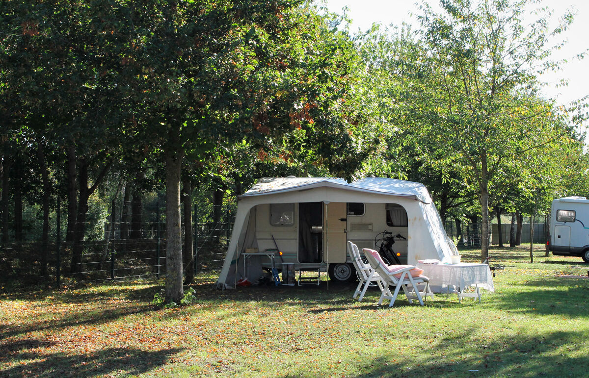 10 - Camping International des Jablines - Hébergement
