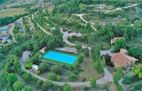 offer ' - '02 - Camping Les Hauts de Rosans - Situation