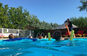 offer ' - '03 - Campings Les Paillotes - Piscine