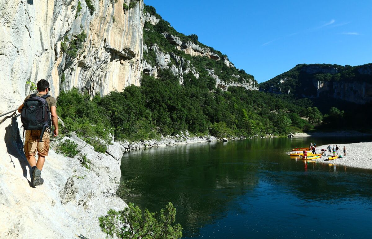 08 - Campings Les Paillotes - Activité