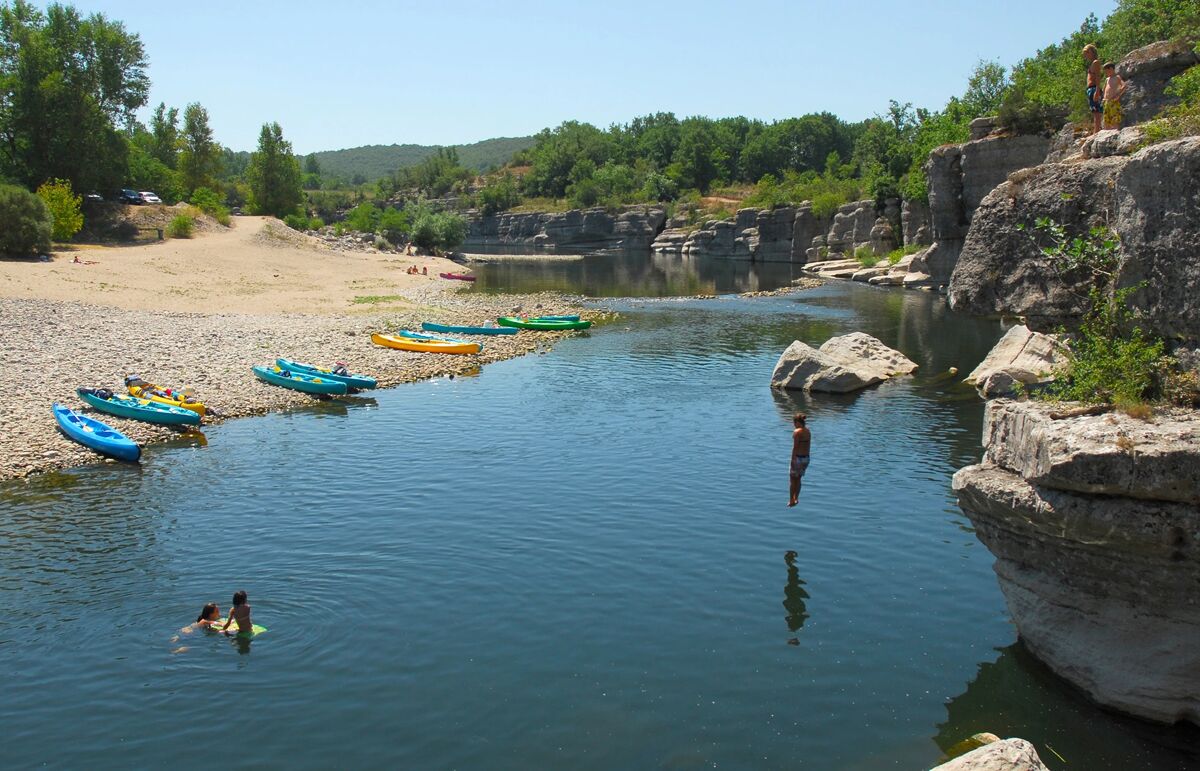 24 - Campings Les Paillotes - Alentour