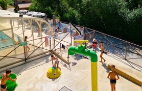 offer ' - '03 - Camping La Beaume - Piscine