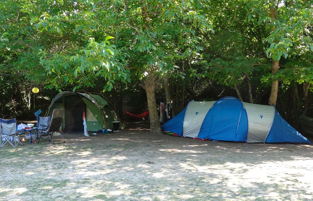 18 - Camping La Beaume - Hébergement