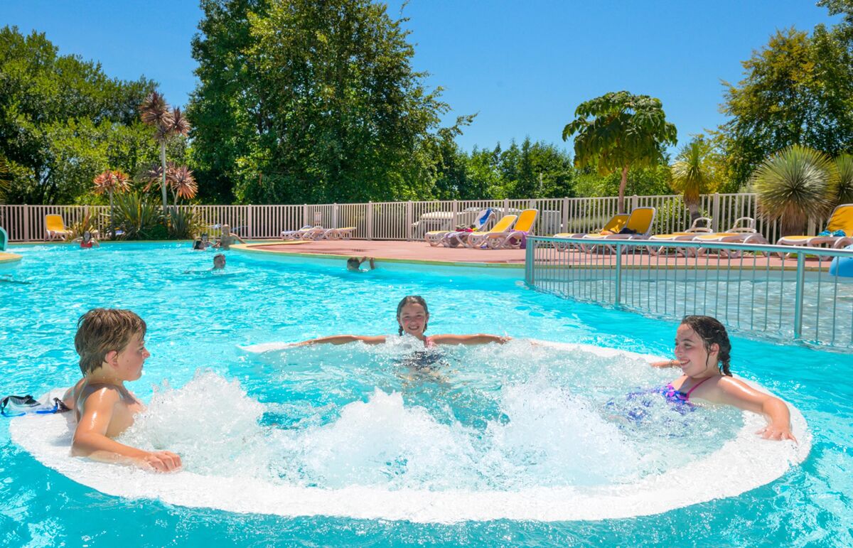 03 - Camping La Grande Plage - Piscine