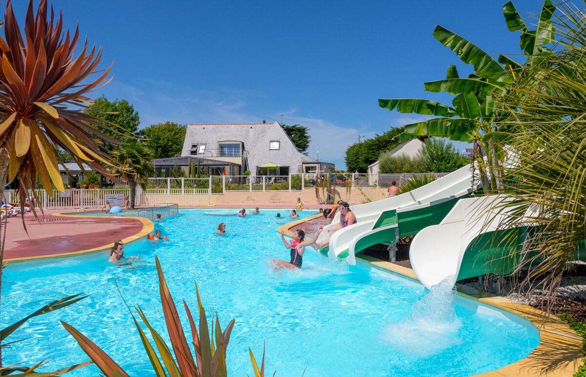 04 - Camping La Grande Plage - Piscine