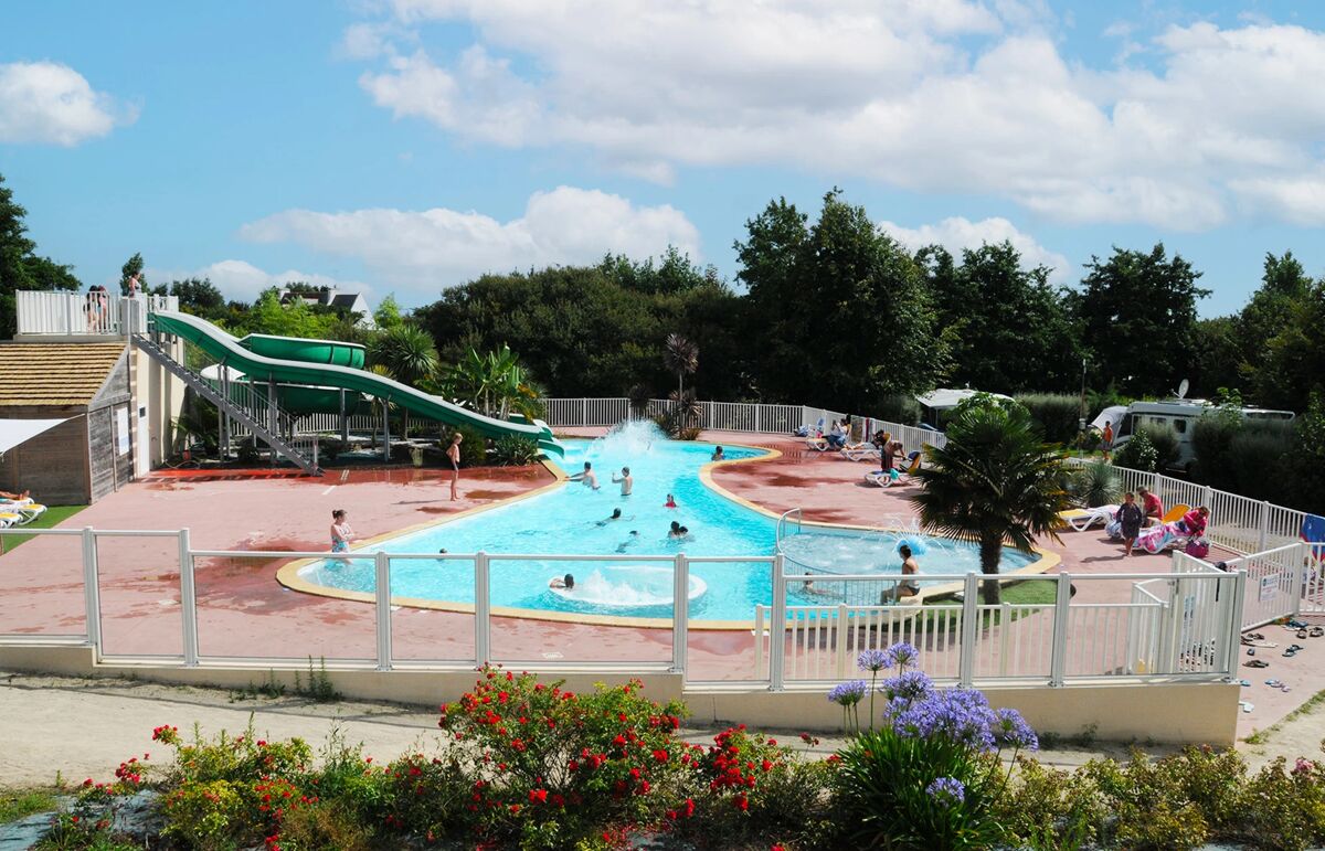 05 - Camping La Grande Plage - Piscine