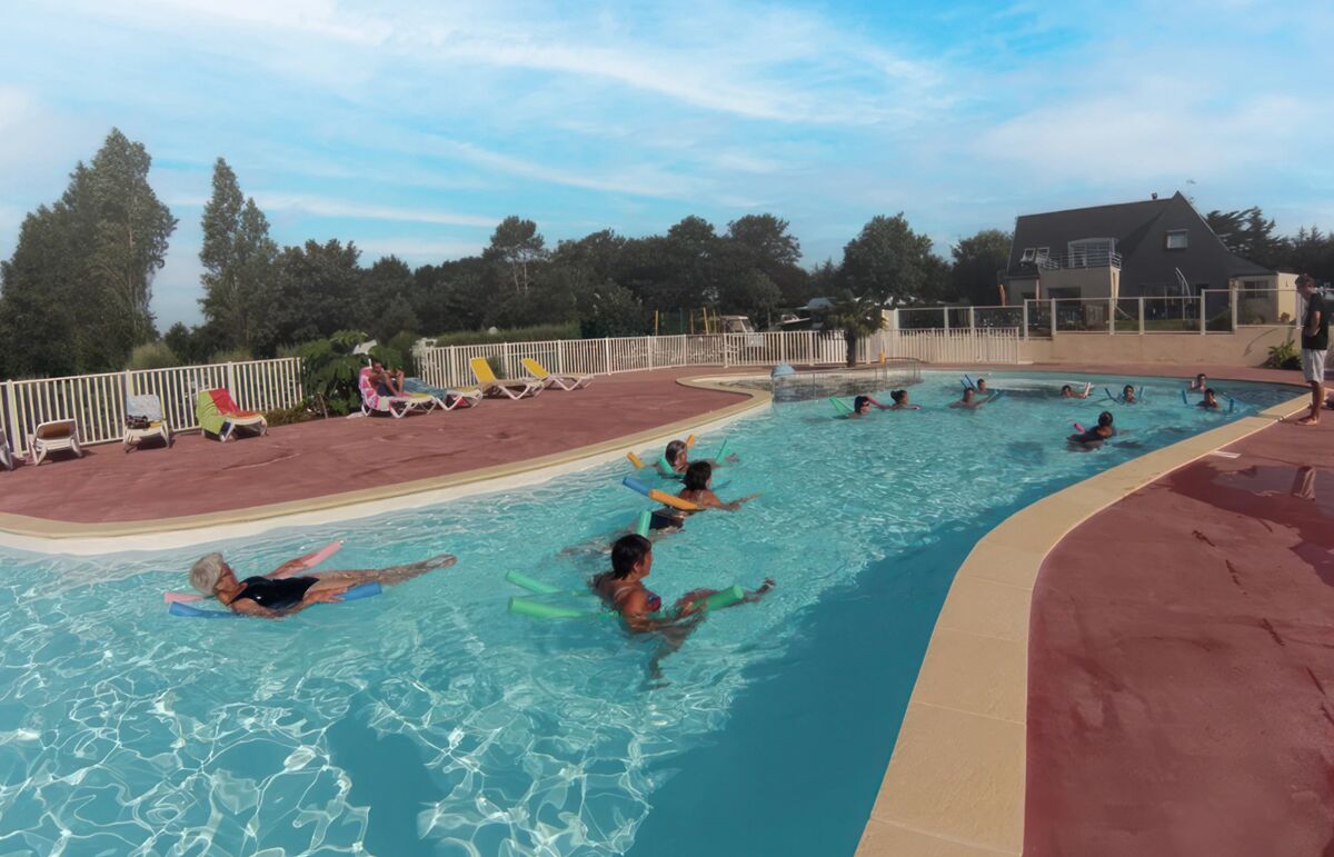 07 - Camping La Grande Plage - Piscine