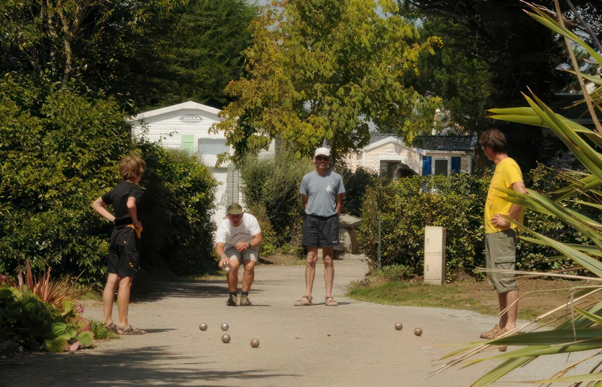 10 - Camping La Grande Plage - Activité