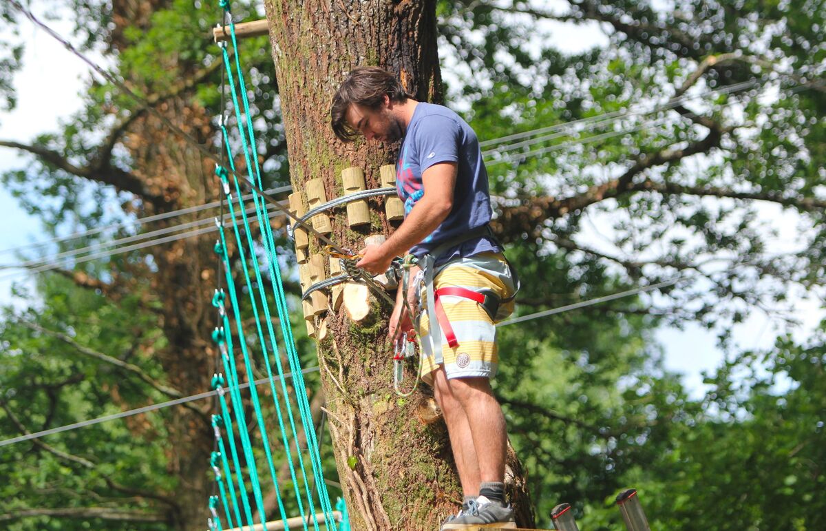 10 - Camping de Rouffiac - Activité