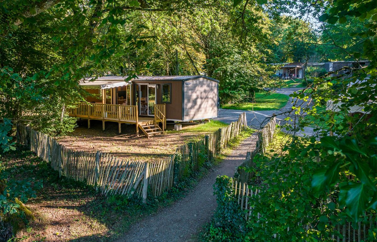 18 - Camping de Rouffiac - Hébergement