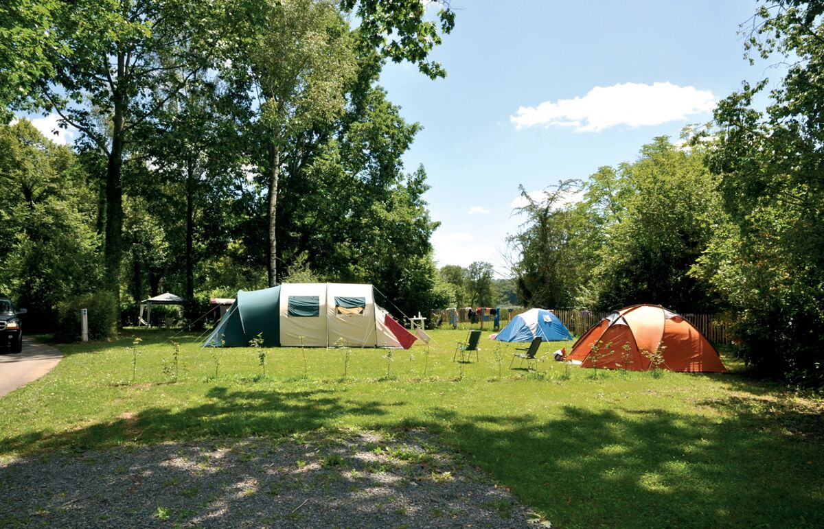 25 - Camping de Rouffiac - Hébergement