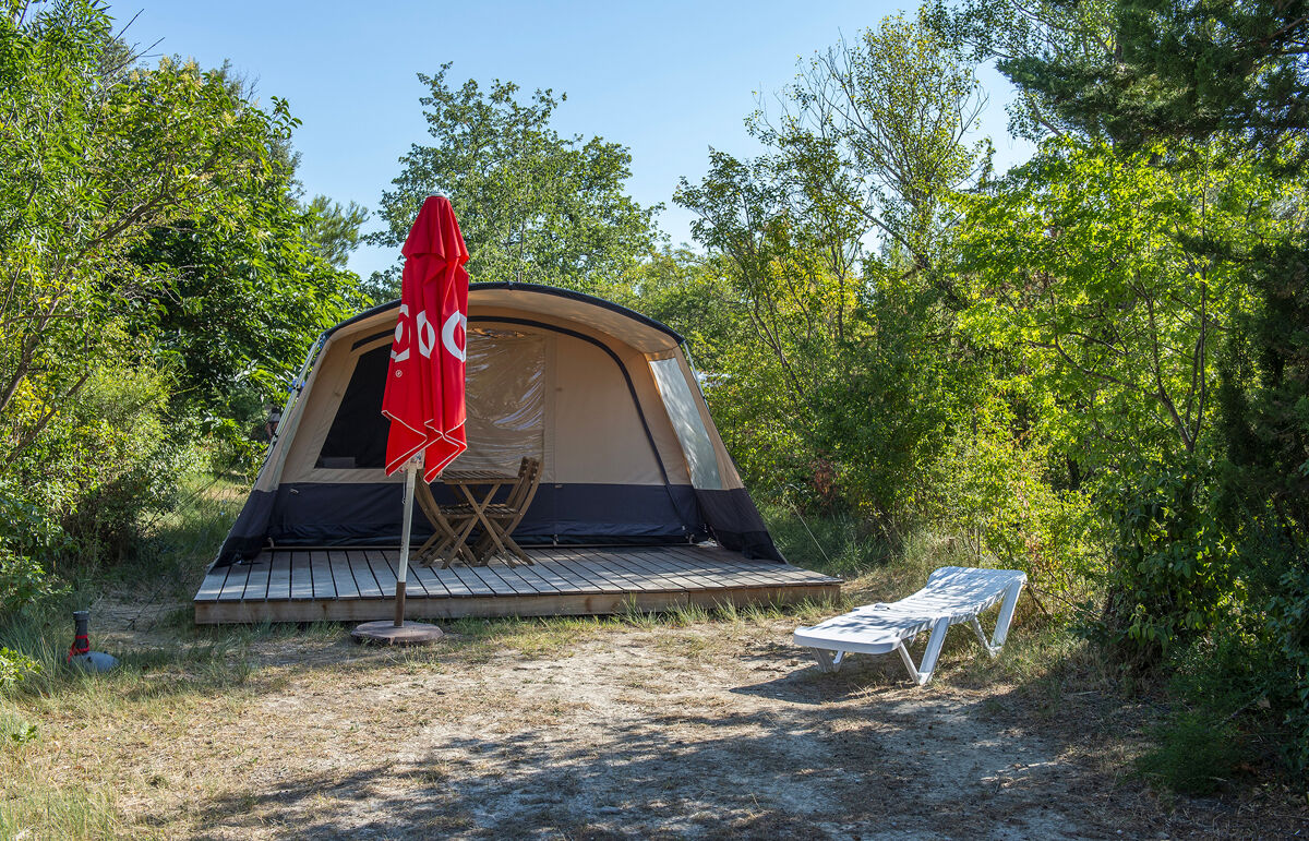 32 - Camping Les Rives de l'Aygues - Service