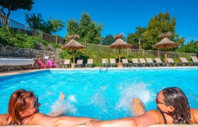 offer ' - '03 - Camping La Châtaigneraie - Piscine