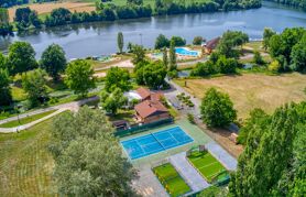 offer ' - '02 - Camping Les Berges de la Dordogne - Situation