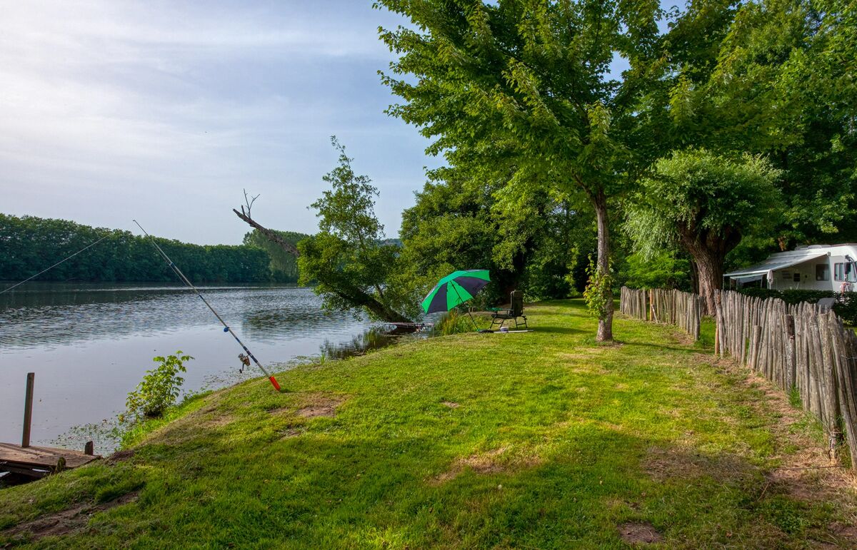 10 - Camping Les Berges de la Dordogne - Activité