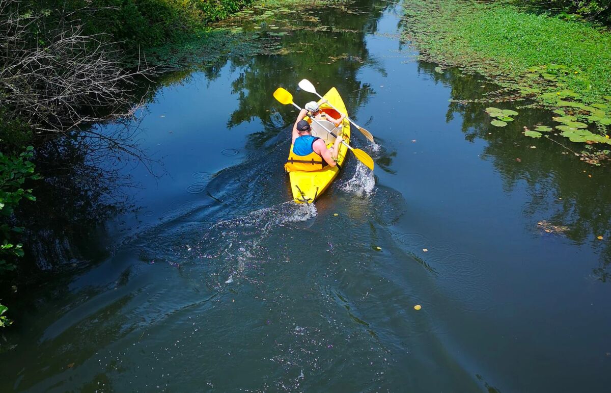 11 - Camping Les Berges de la Dordogne - Activité