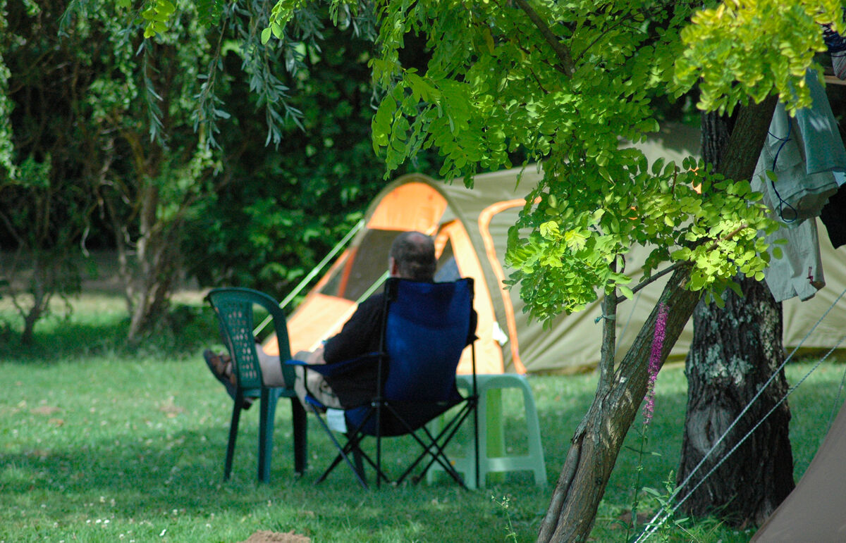 23 - Camping Les Berges de la Dordogne - Hébergement