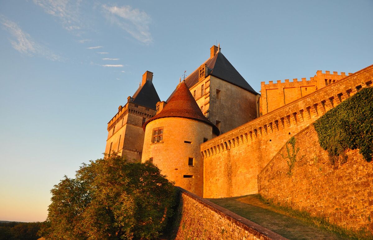 32 - Camping Les Berges de la Dordogne - Alentour