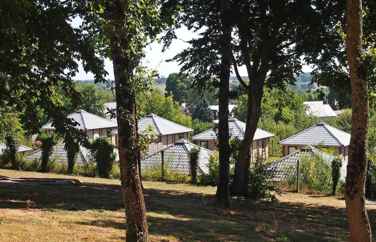 22 - Camping de la Hallerais - Hébergement