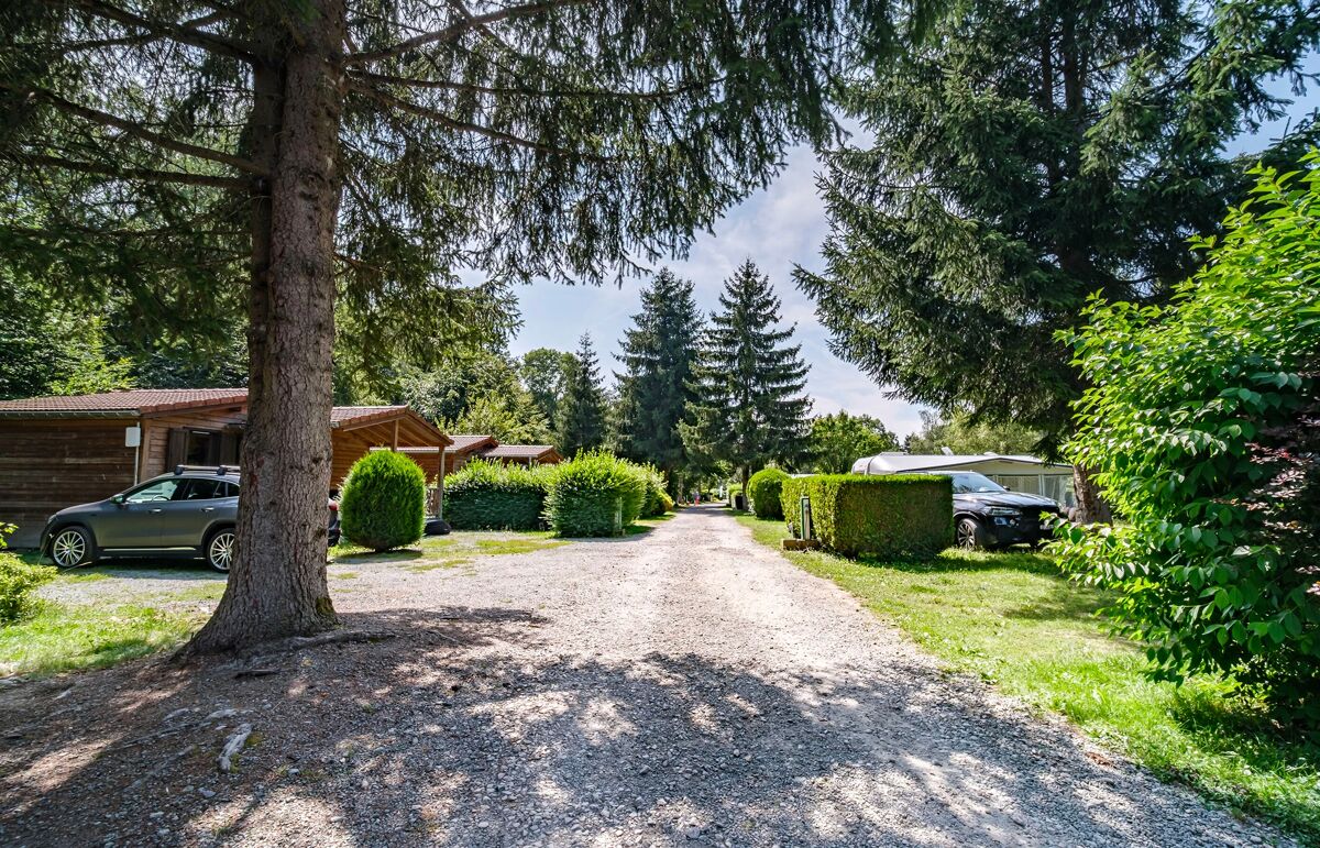 23 - Camping du Lac de la Seigneurie - Hébergement