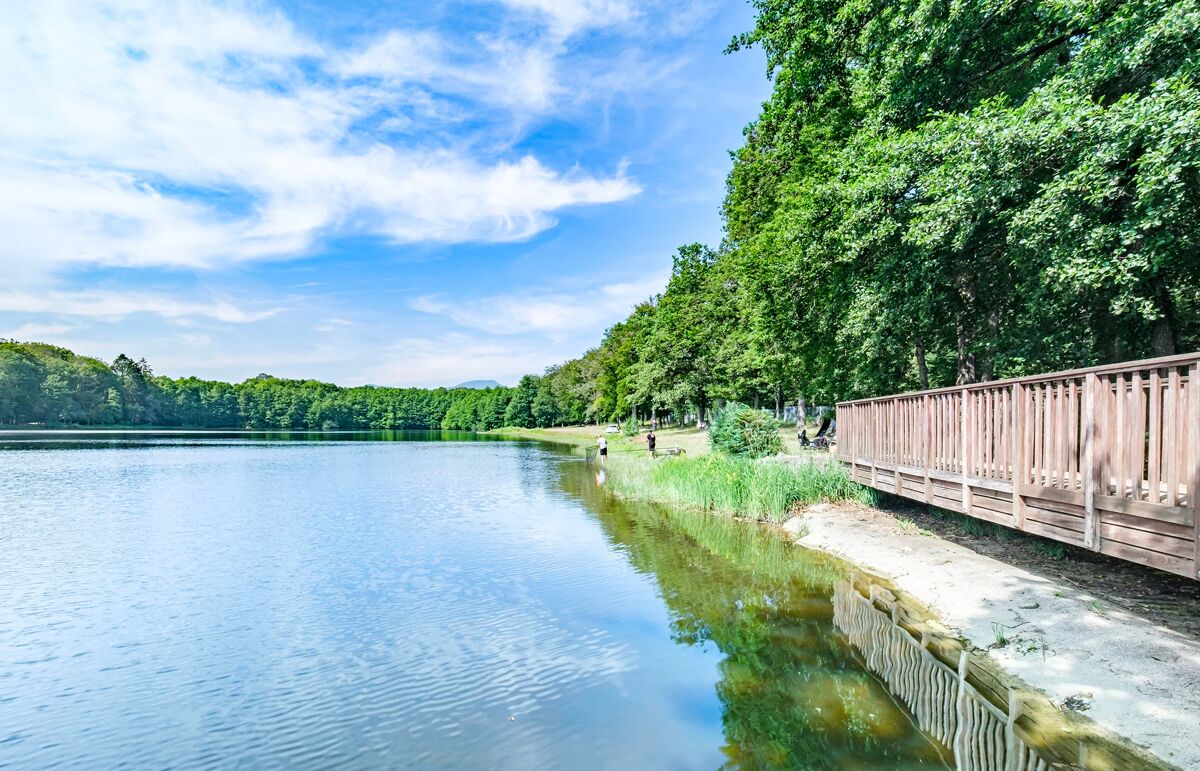 35 - Camping du Lac de la Seigneurie - Alentour