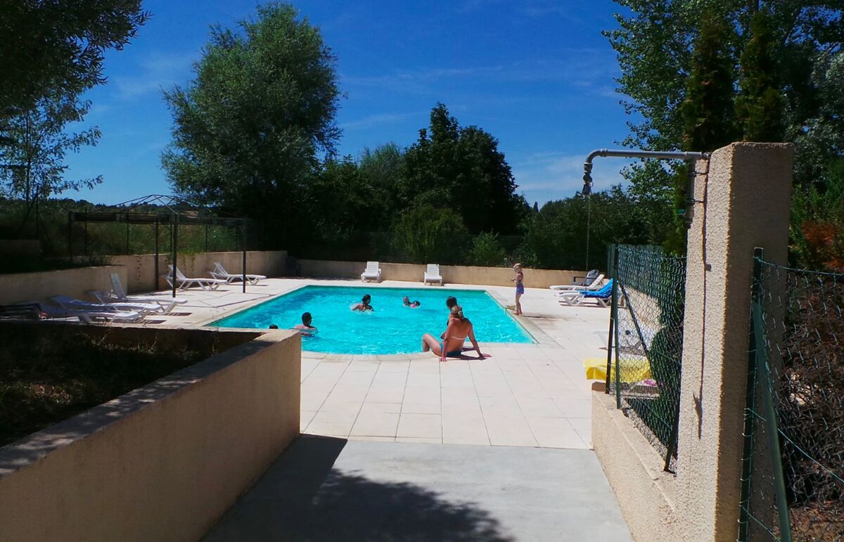 08 - Camping du Lac de La Thésauque - Piscine