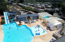 offer ' - '02 - Camping Domaine de Pendruc - Piscine