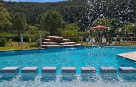 offer ' - '01 - Camping de l'Olivigne - Piscine