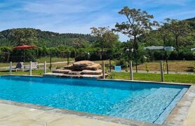 offer ' - '03 - Camping de l'Olivigne - Piscine