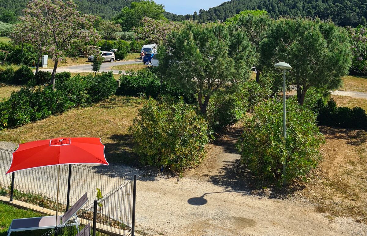 21 - Camping de l'Olivigne - Hébergement