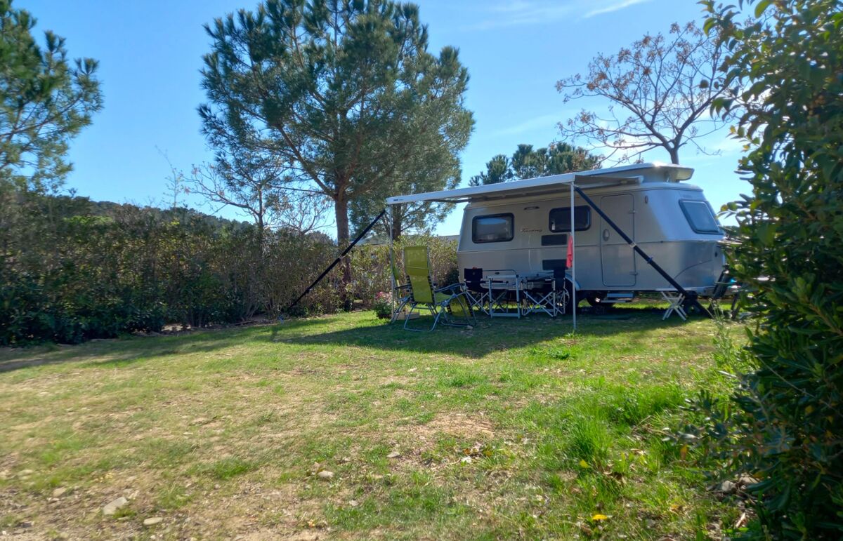 23 - Camping de l'Olivigne - Hébergement