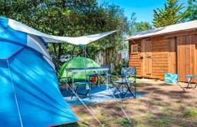 offer ' - '03 - Camping Les Biches - Hébergement