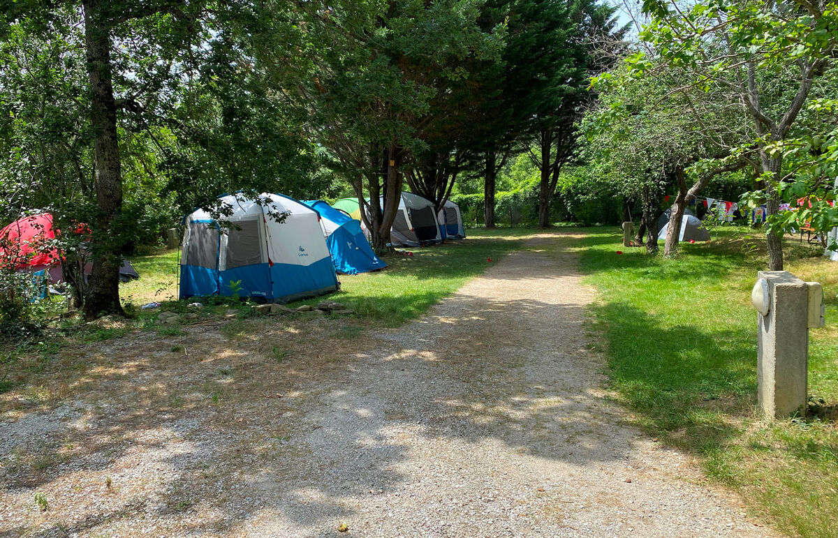 06 - Camping La Pibola - Hébergement