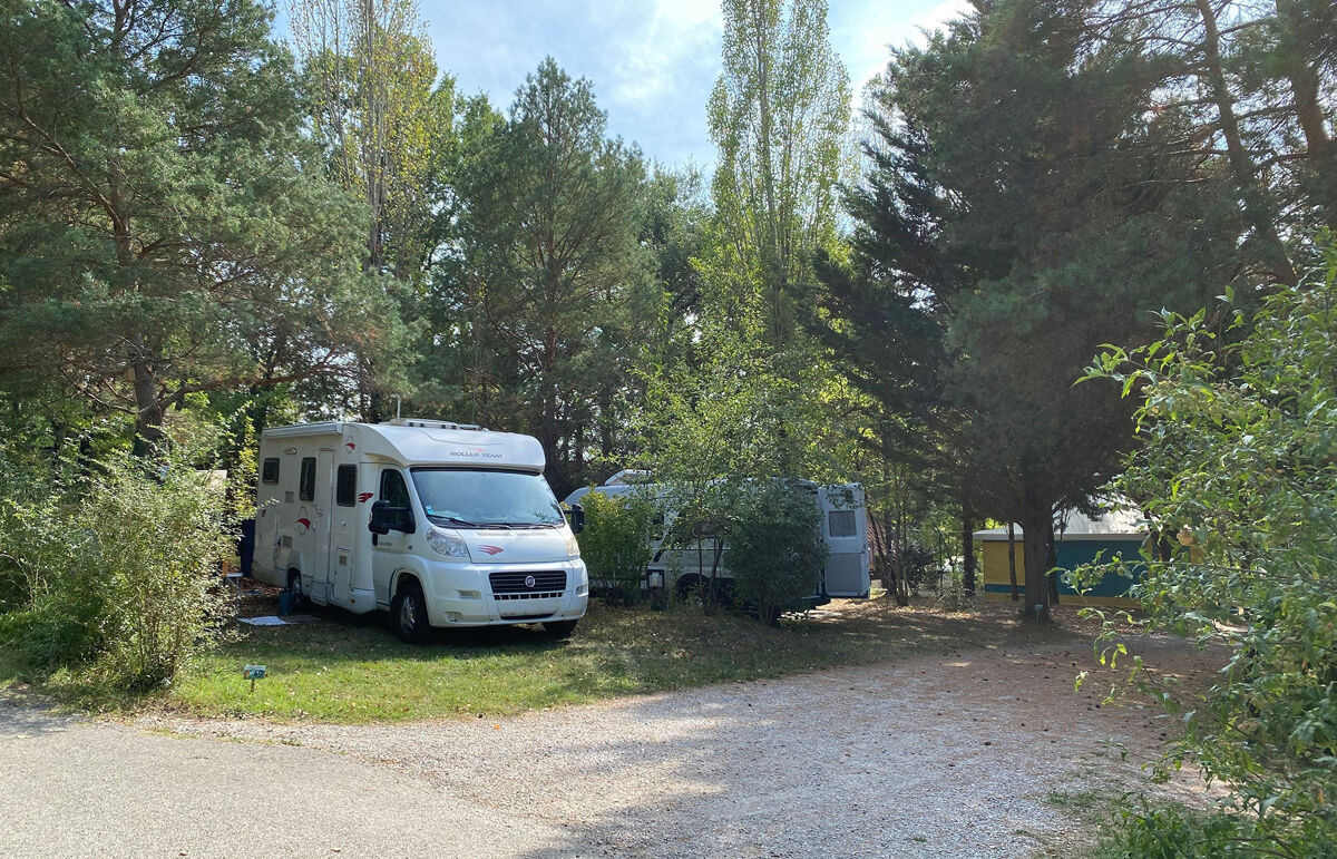07 - Camping La Pibola - Hébergement