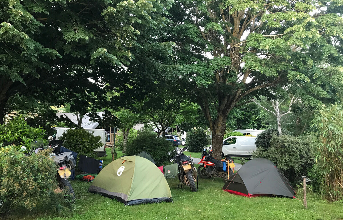 23 - Camping Saint Martin - Hébergement